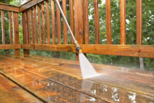 Best Patio and Deck Pressure Washing  in Chalmette, LA